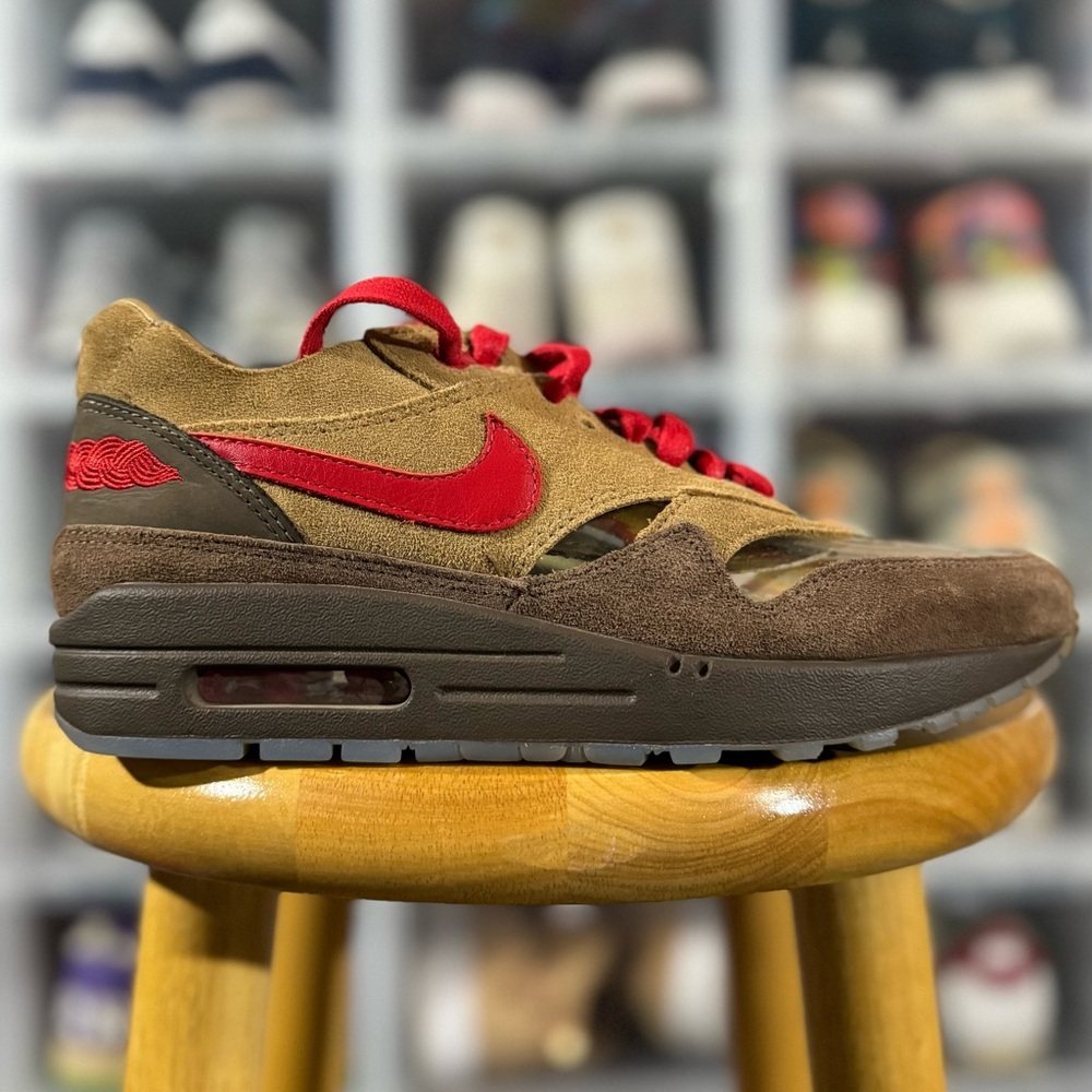 Nike x Clot Airmax “Kiss of Death”